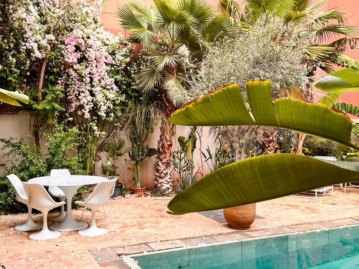 L'Annexe-Villa Patio Arbore & Piscine Privee Marrakesh Villa