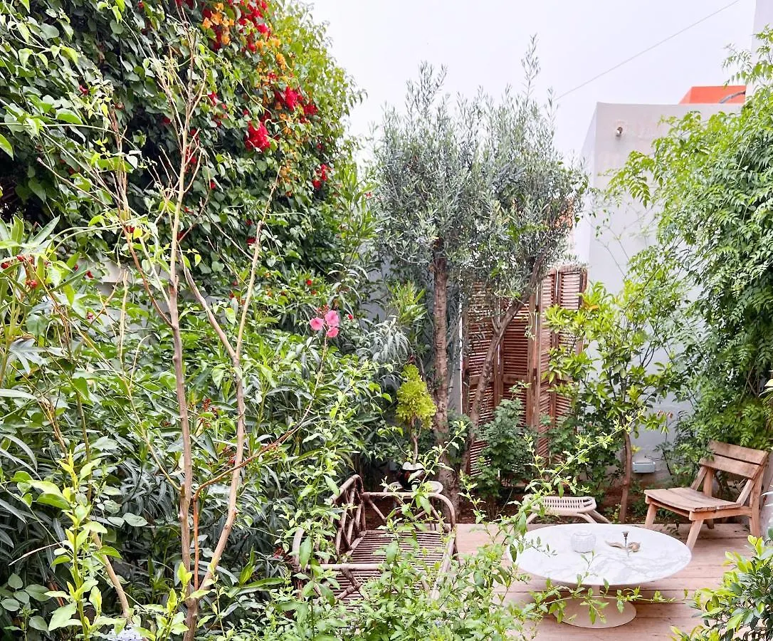 L'Annexe-Villa Patio Arbore & Piscine Privee Marrakesh