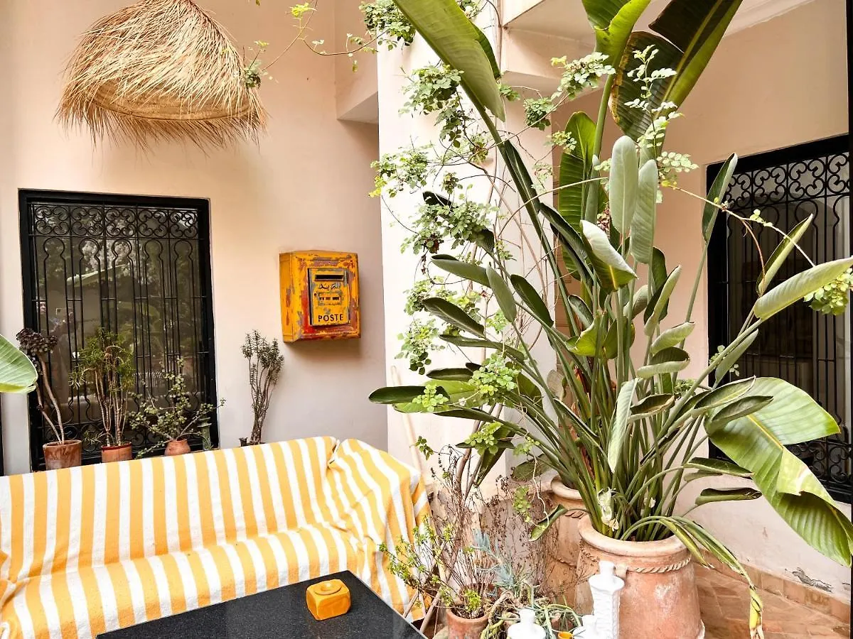 L'Annexe-Villa Patio Arbore & Piscine Privee Marrakesh Morocco