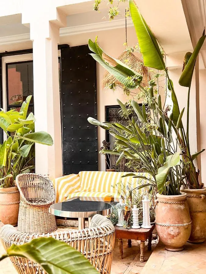 L'Annexe-Villa Patio Arbore & Piscine Privee Marrakesh 0*,
